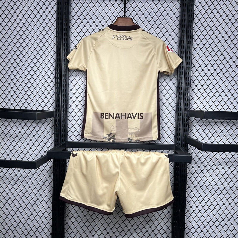 MÁLAGA KIDS JERSEY SET III 24/25