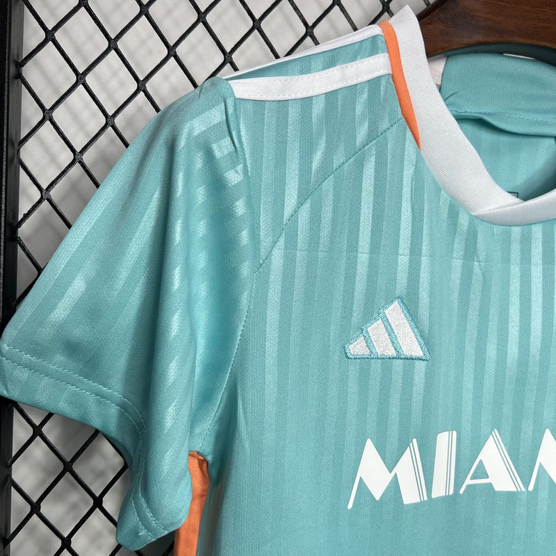 INTER MIAMI KIDS JERSEY SET III 24/25