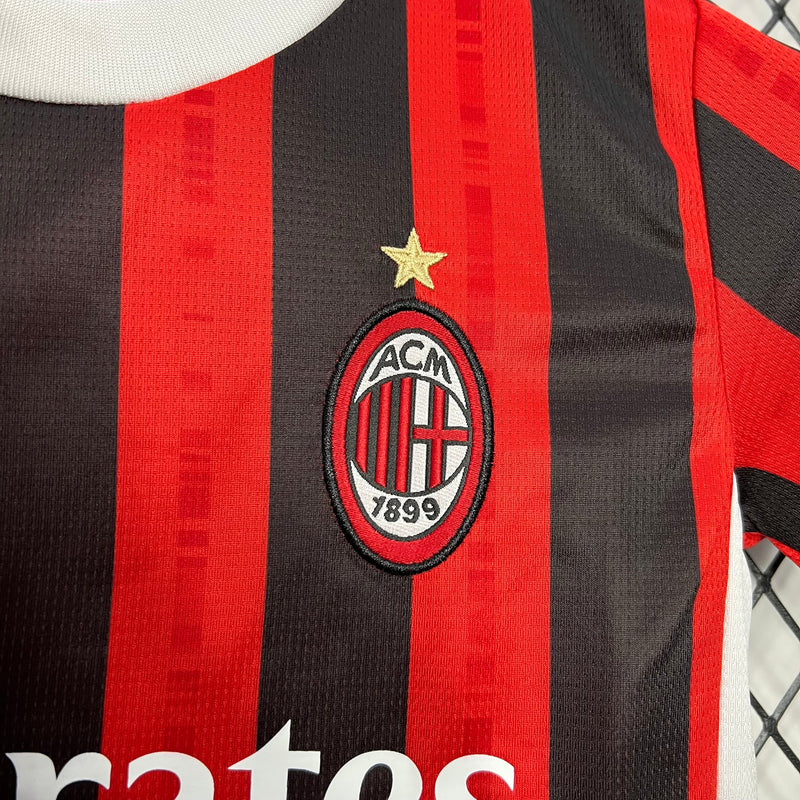 MILAN KIDS JERSEY SET I 24/25