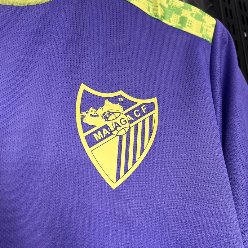 MÁLAGA MEN'S JERSEY II 24/25