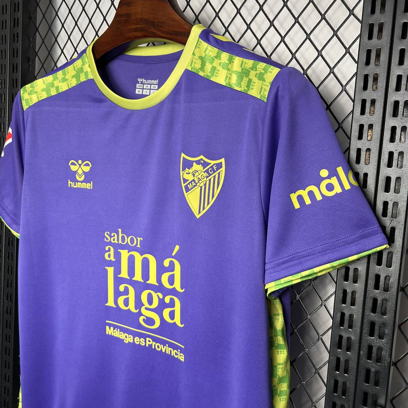 MÁLAGA MEN'S JERSEY II 24/25