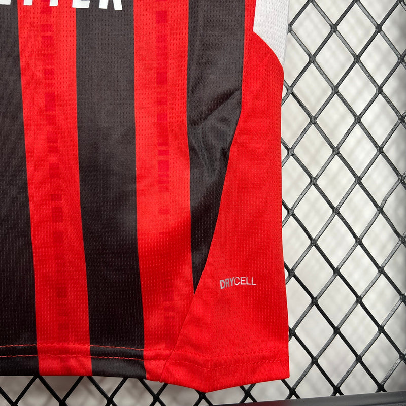 MILAN KIDS JERSEY SET I 24/25