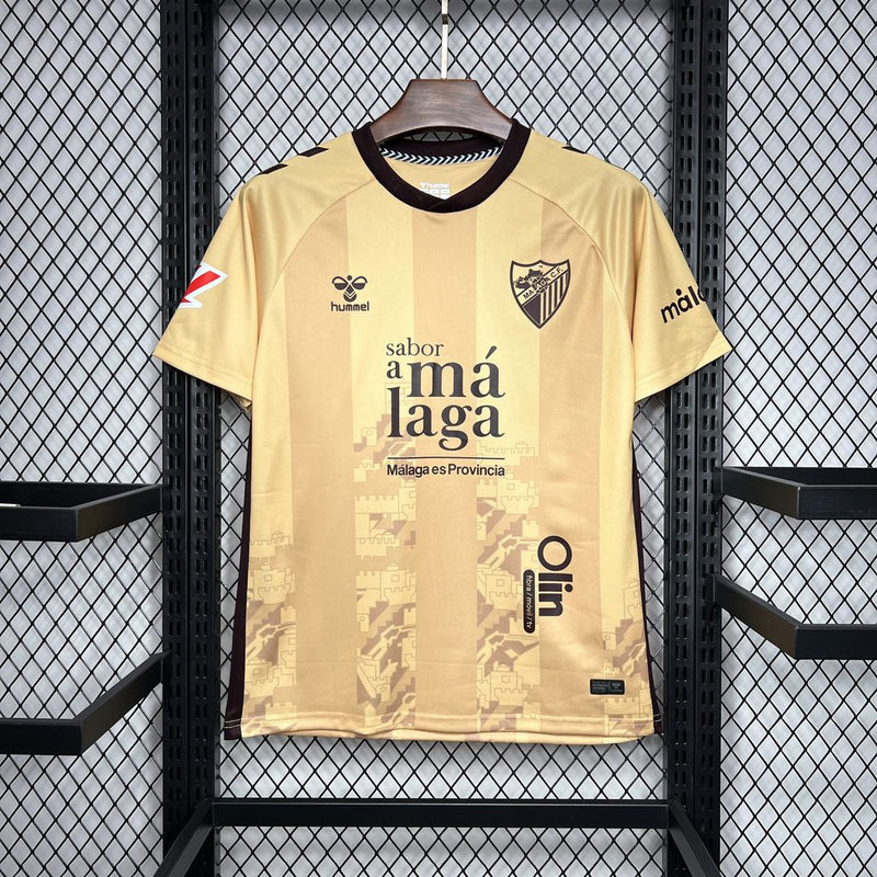 MÁLAGA MEN'S JERSEY III 24/25