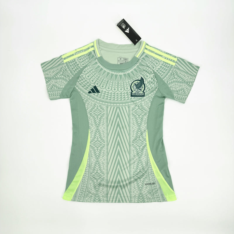 MEXICO WOMEN’S JERSEY II 2024