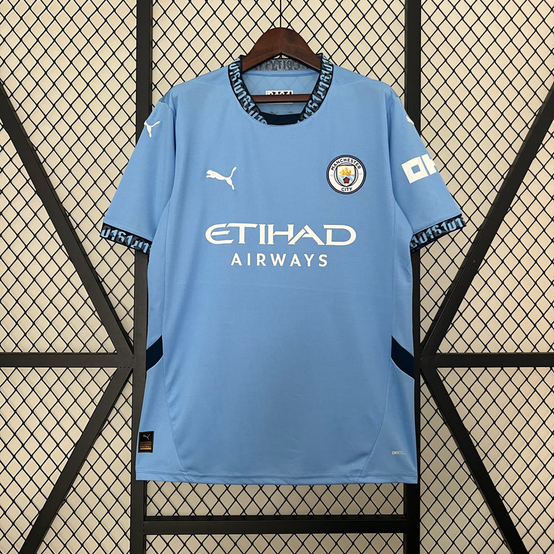 MANCHESTER CITY MEN'S JERSEY I 24/25