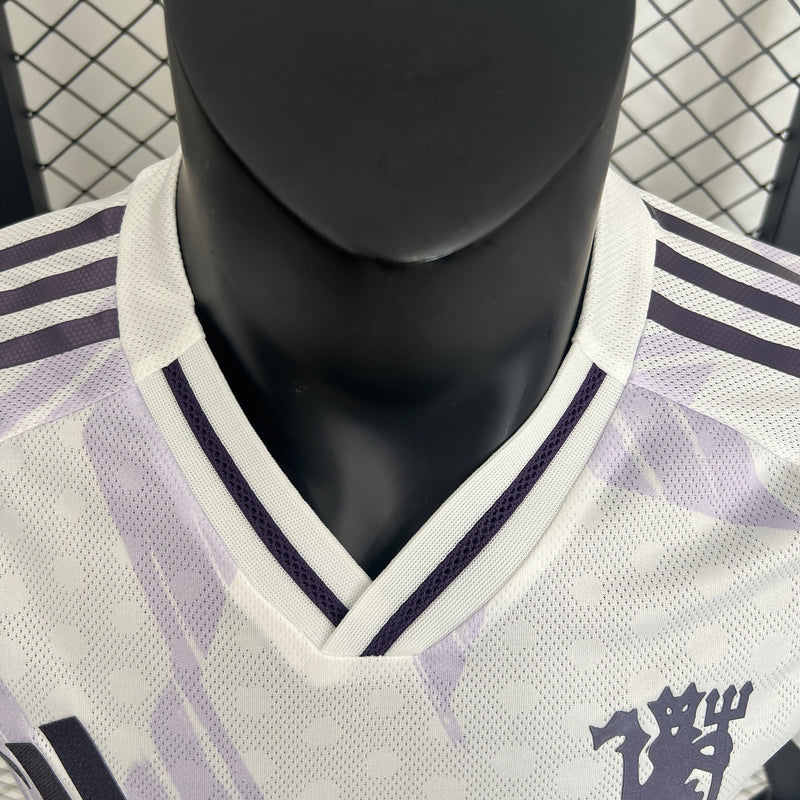 MANCHESTER UNITED MEN'S JERSEY AWAY 25/26