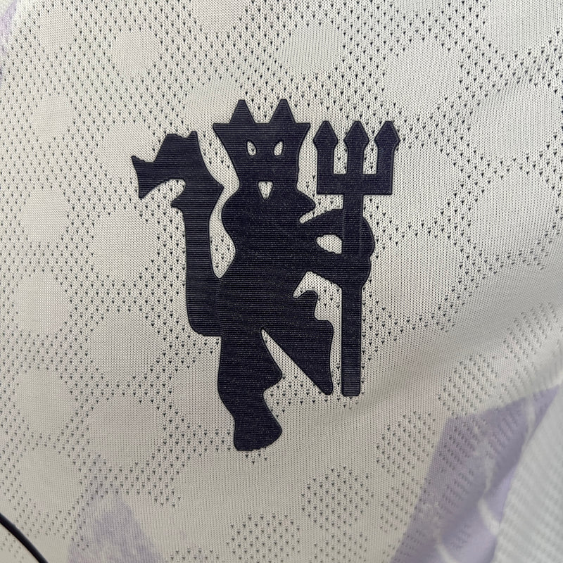 MANCHESTER UNITED MEN'S JERSEY AWAY 25/26