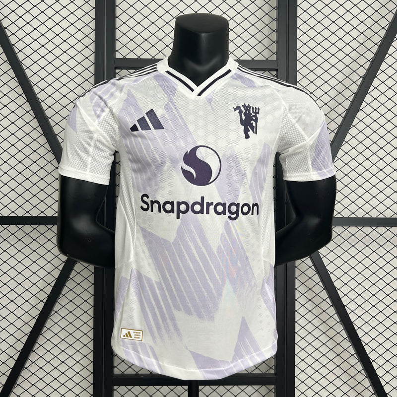 MANCHESTER UNITED MEN'S JERSEY AWAY 25/26