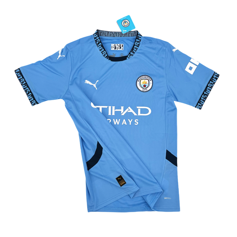 MANCHESTER CITY MEN'S JERSEY I 24/25