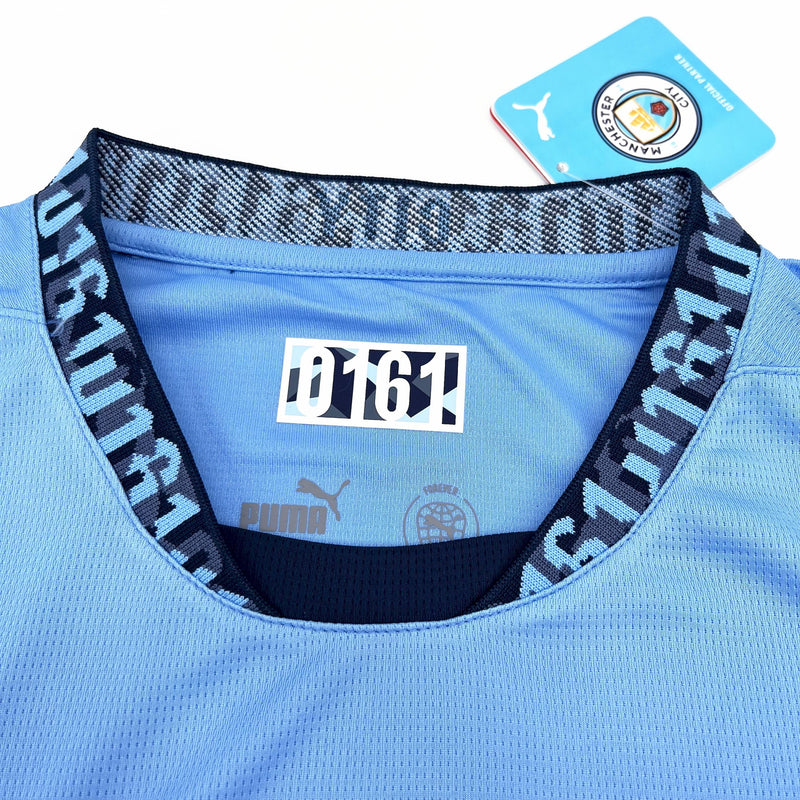 MANCHESTER CITY MEN'S JERSEY I 24/25