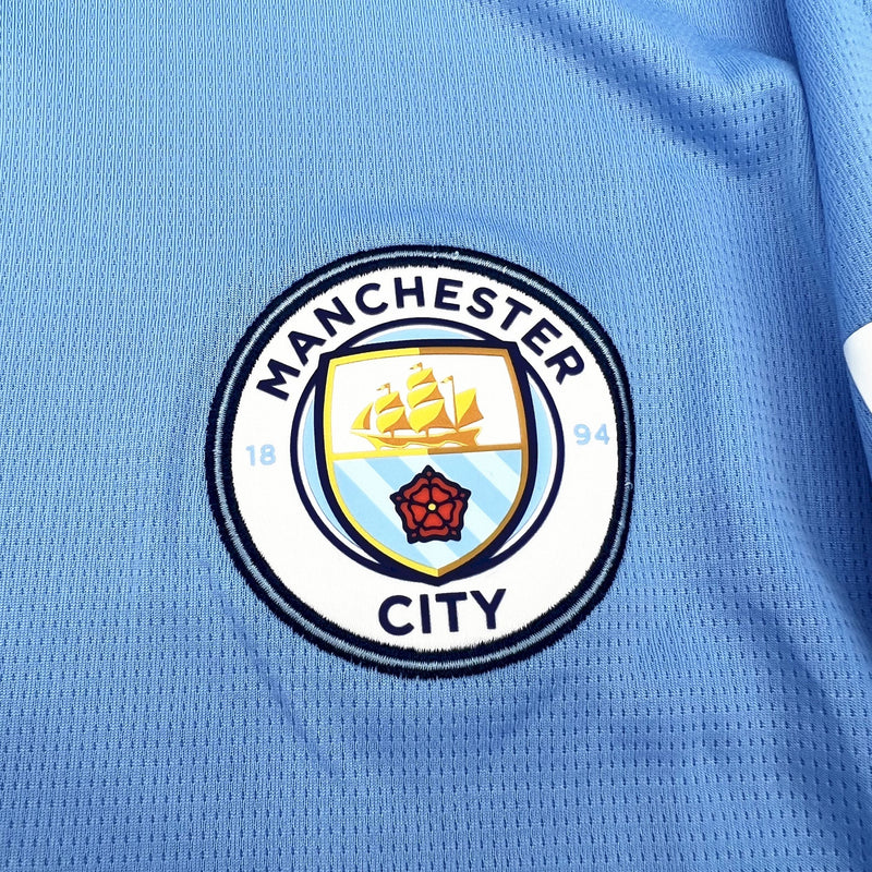 MANCHESTER CITY MEN'S JERSEY I 24/25