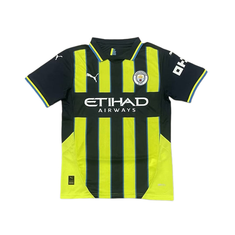 MANCHESTER CITY MEN'S JERSEY II 24/25