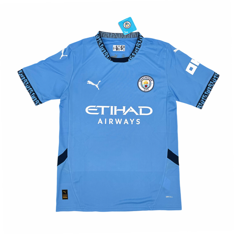 MANCHESTER CITY MEN'S JERSEY I 24/25