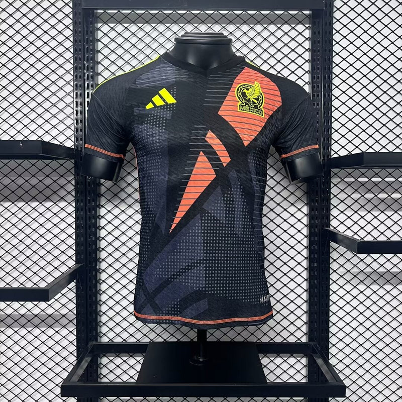 MEXICO MEN'S JERSEY GOALKEEPER I 2024 (PLAYER VERSION)