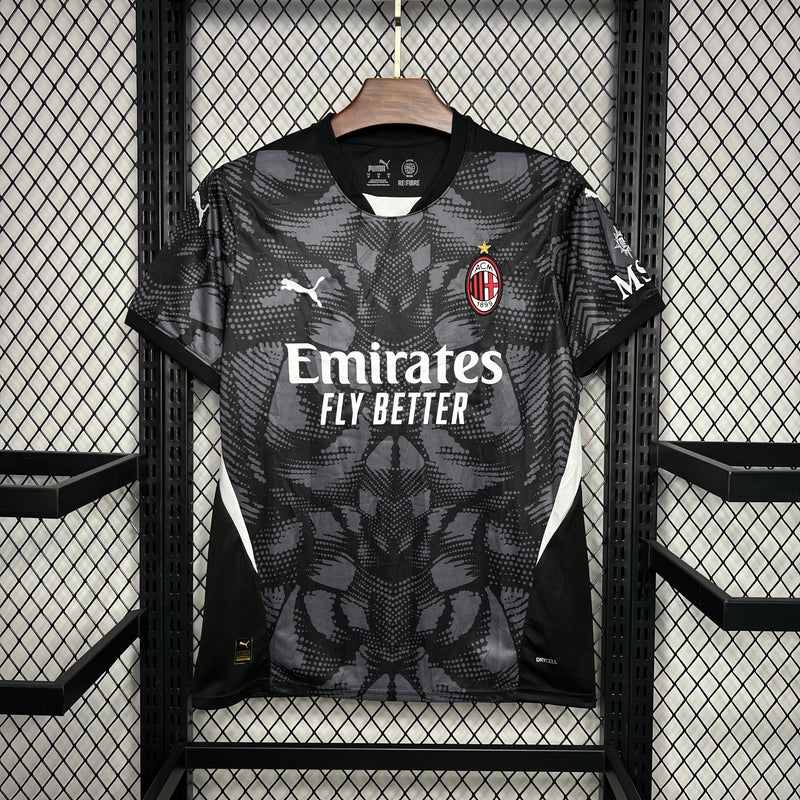 MILAN MEN'S JERSEY GOALKEEPER I 24/25