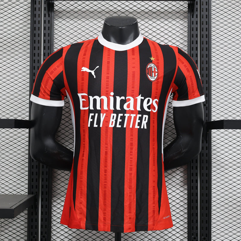 MILAN MEN'S JERSEY I 24/25 (PLAYER VERSION)