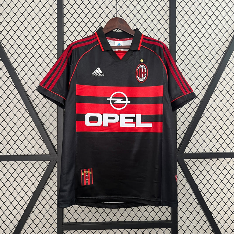 MILAN MEN'S JERSEY III 98/99 (RETRO)