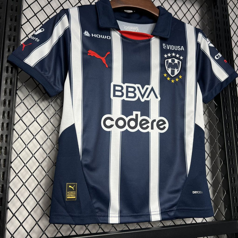 MONTERREY KIDS JERSEY SET I 24/25