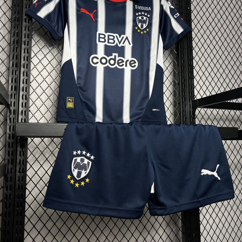 MONTERREY KIDS JERSEY SET I 24/25