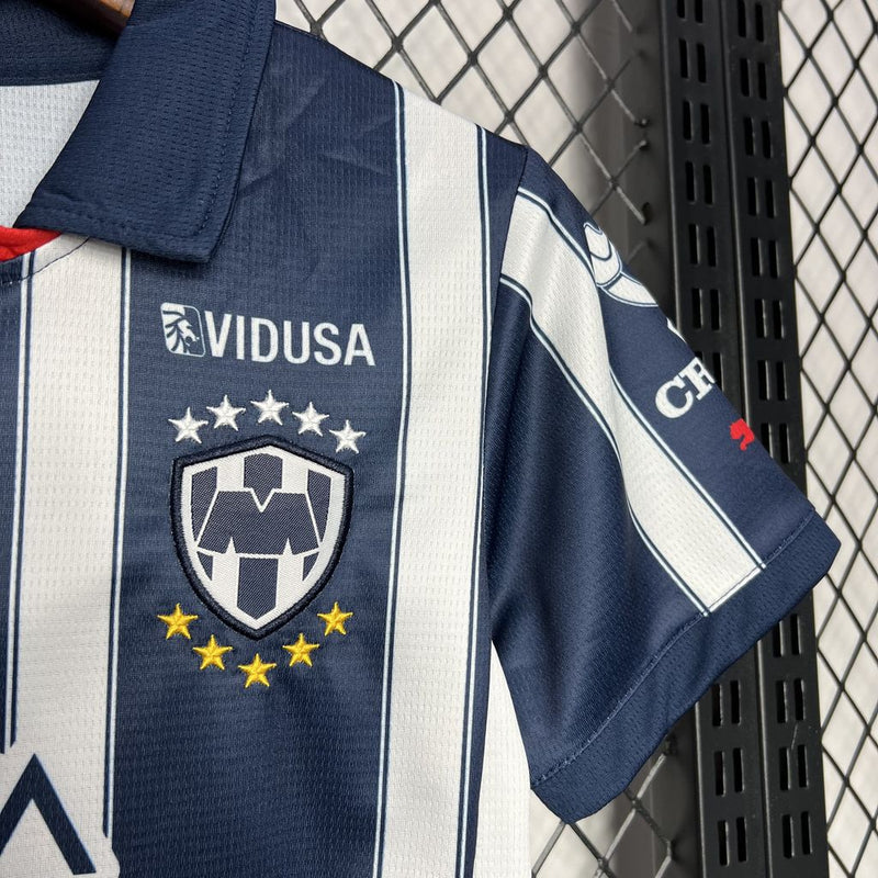 MONTERREY KIDS JERSEY SET I 24/25