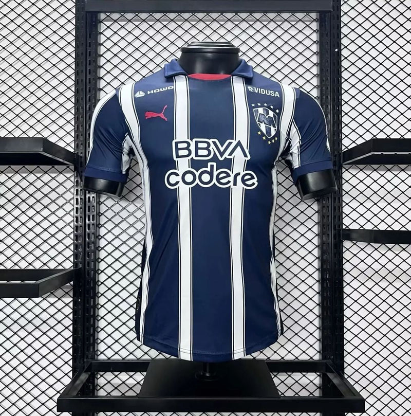 MONTERREY MEN'S JERSEY I 24/25 (PLAYER VERSION)