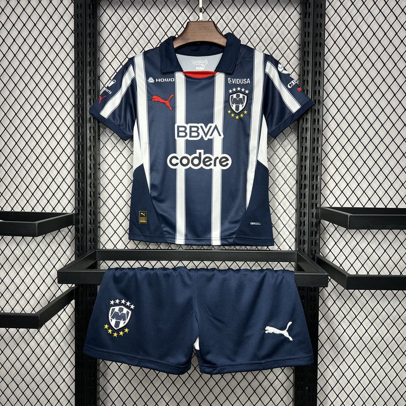 MONTERREY KIDS JERSEY SET I 24/25