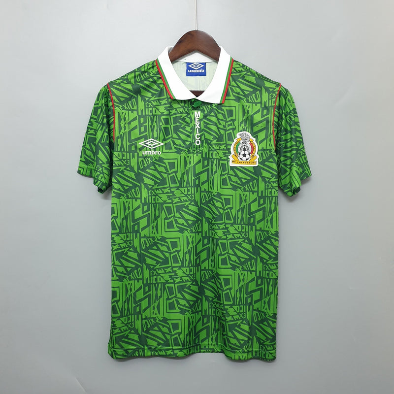 MEXICO MEN'S JERSEY I 94/95 (RETRO)