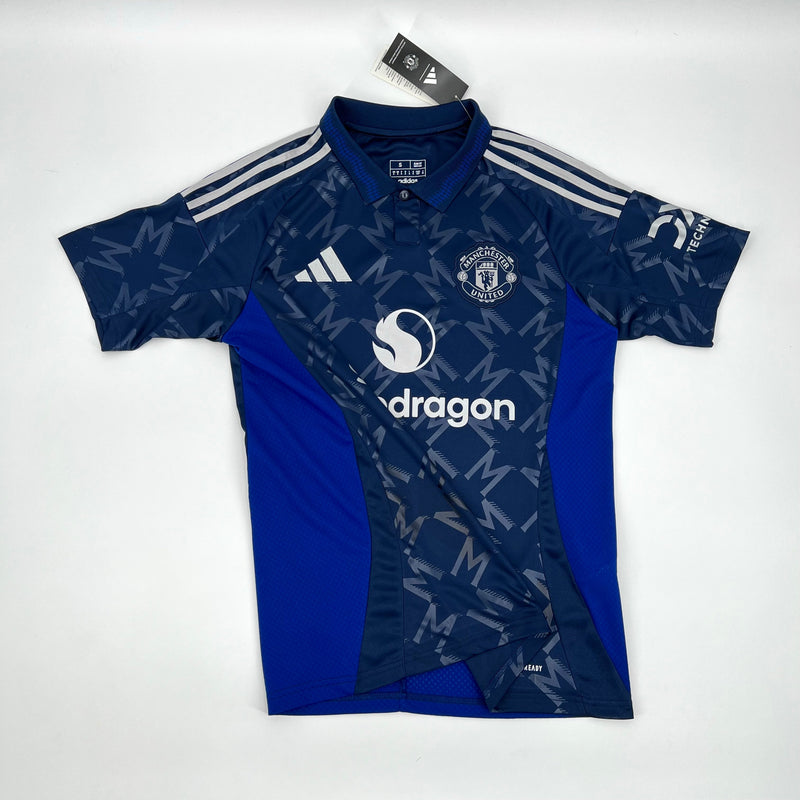 MANCHESTER UNITED MEN'S JERSEY II 24/25