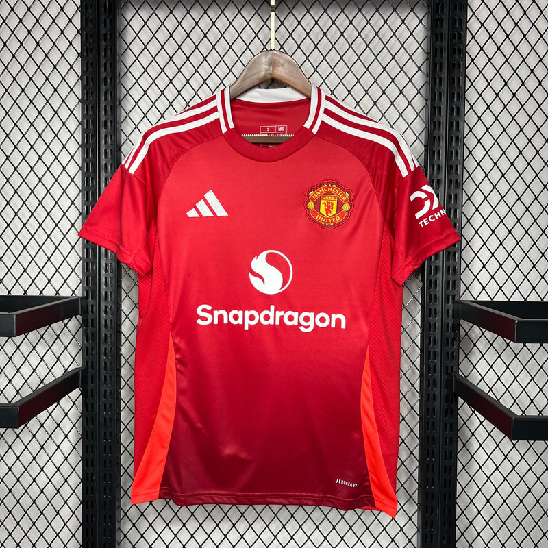 MANCHESTER UNITED MEN'S JERSEY I 24/25