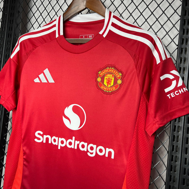 MANCHESTER UNITED MEN'S JERSEY I 24/25