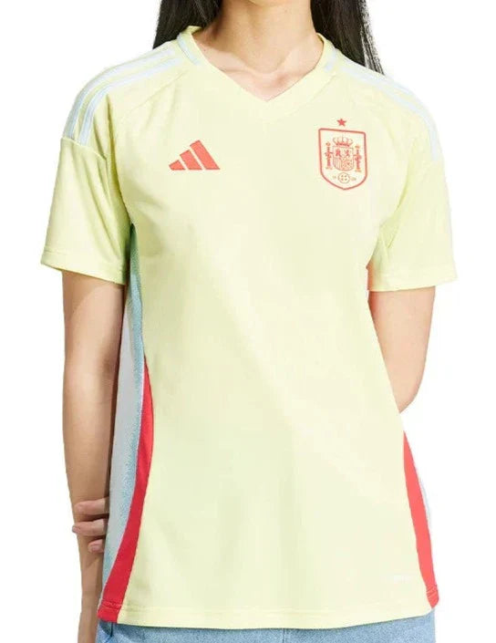 SPAIN WOMEN’S JERSEY EURO II 2024