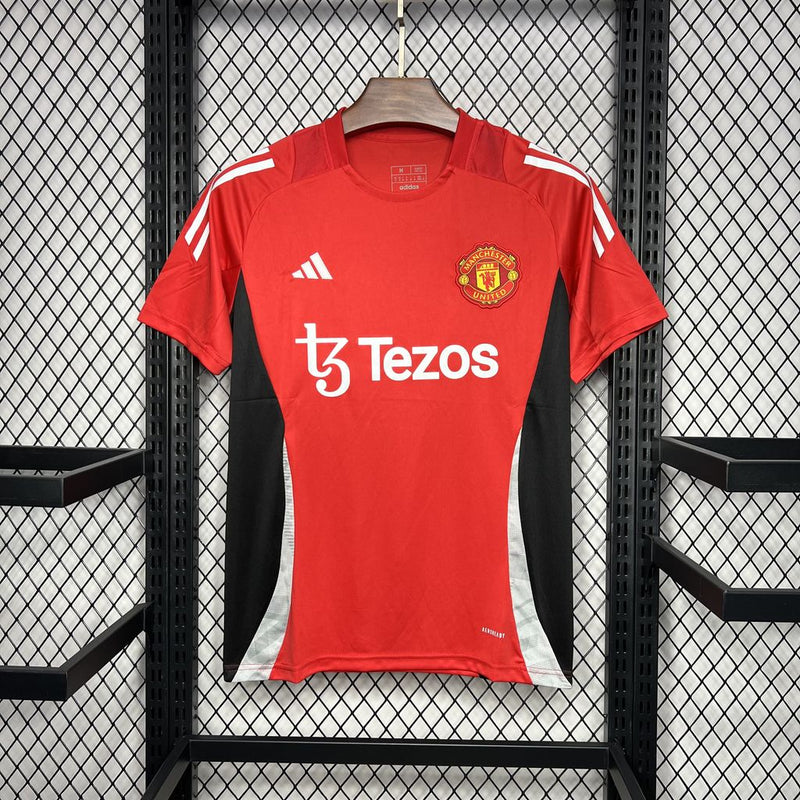 MANCHESTER UNITED MEN'S JERSEY TRAINING II 24/25