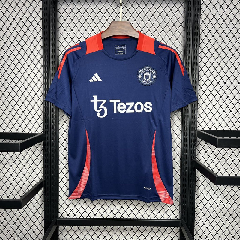 MANCHESTER UNITED MEN'S JERSEY TRAINING I 24/25