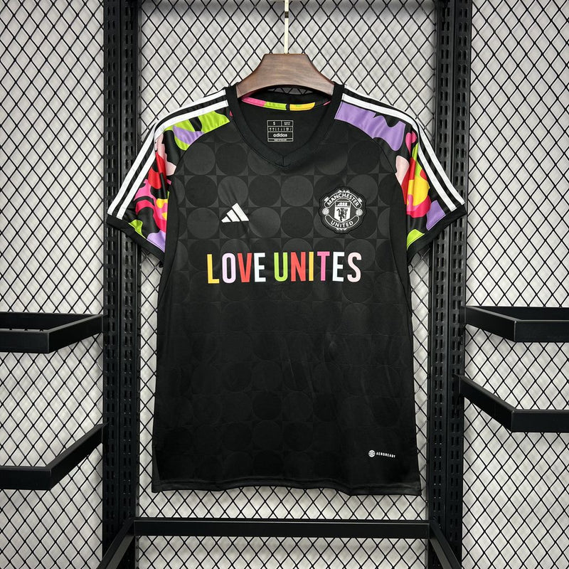 MANCHESTER UNITED MEN'S JERSEY TRAINING V 24/25