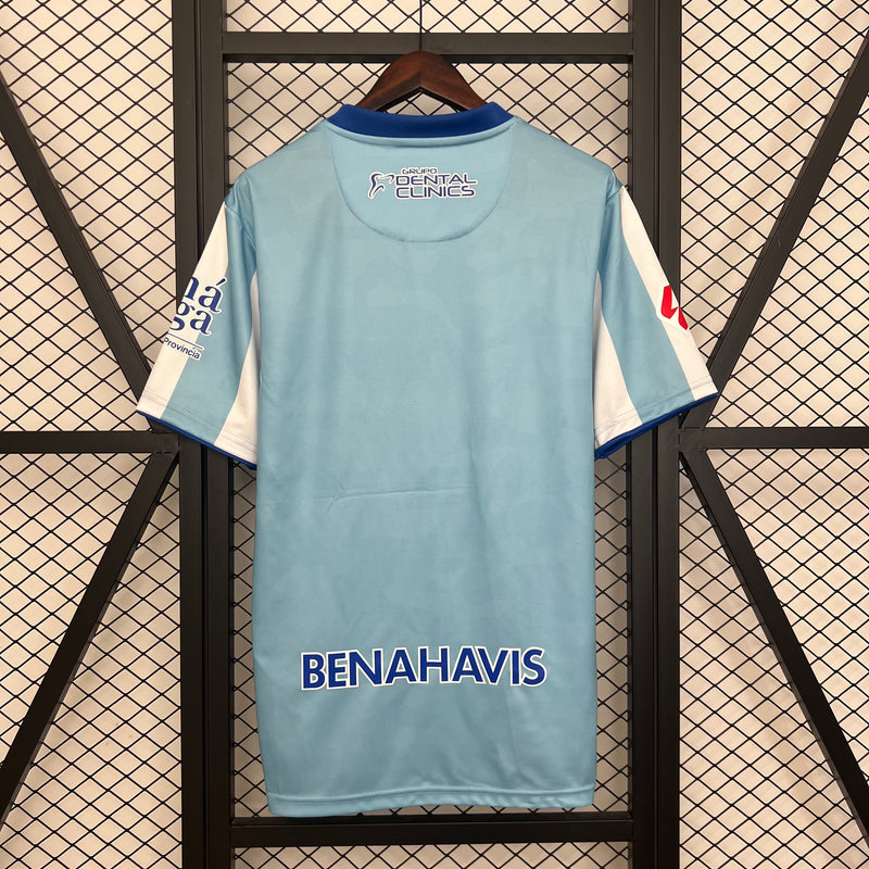 MÁLAGA MEN'S JERSEY HOME 25/26