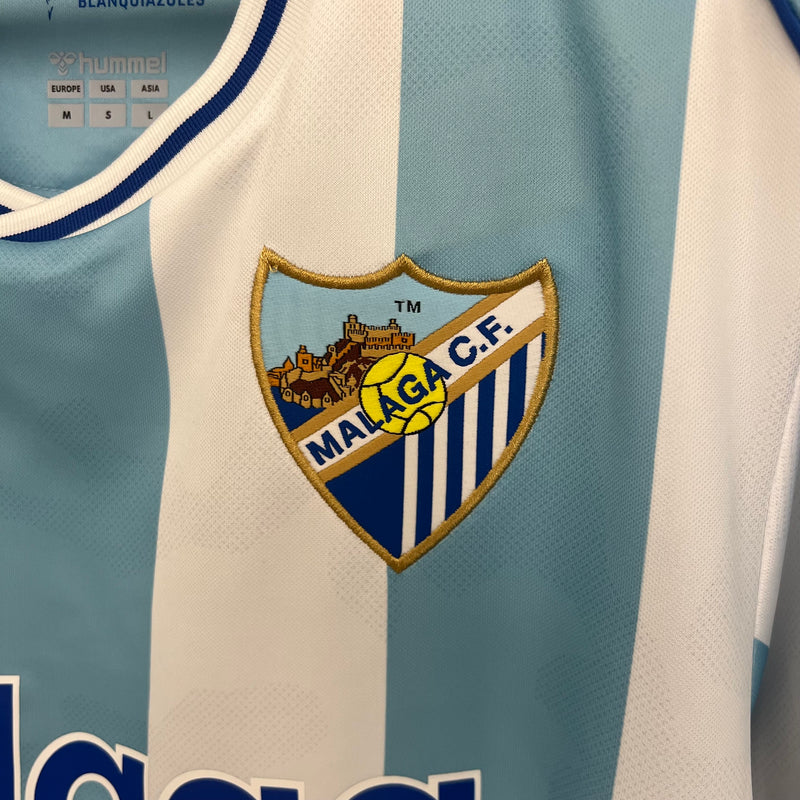 MÁLAGA MEN'S JERSEY HOME 25/26