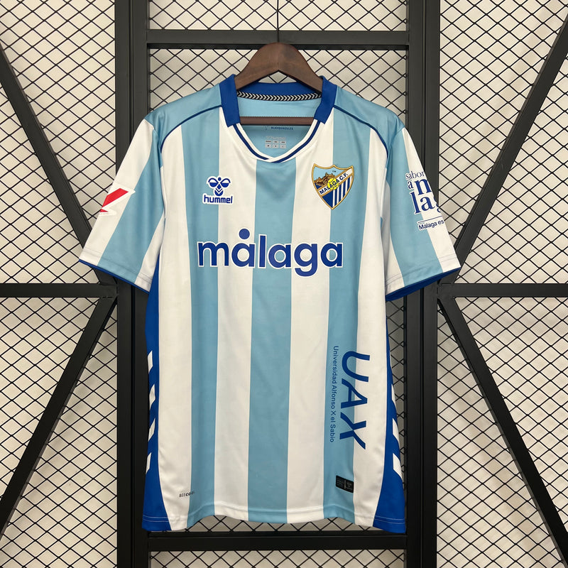 MÁLAGA MEN'S JERSEY HOME 25/26
