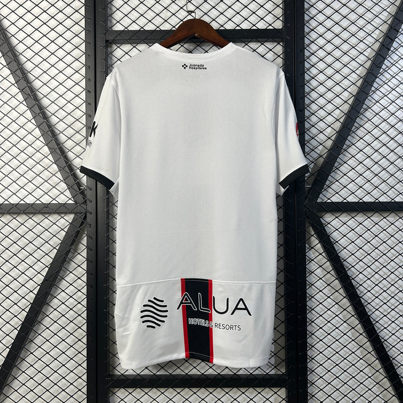 MALLORCA MEN'S JERSEY AWAY 25/26