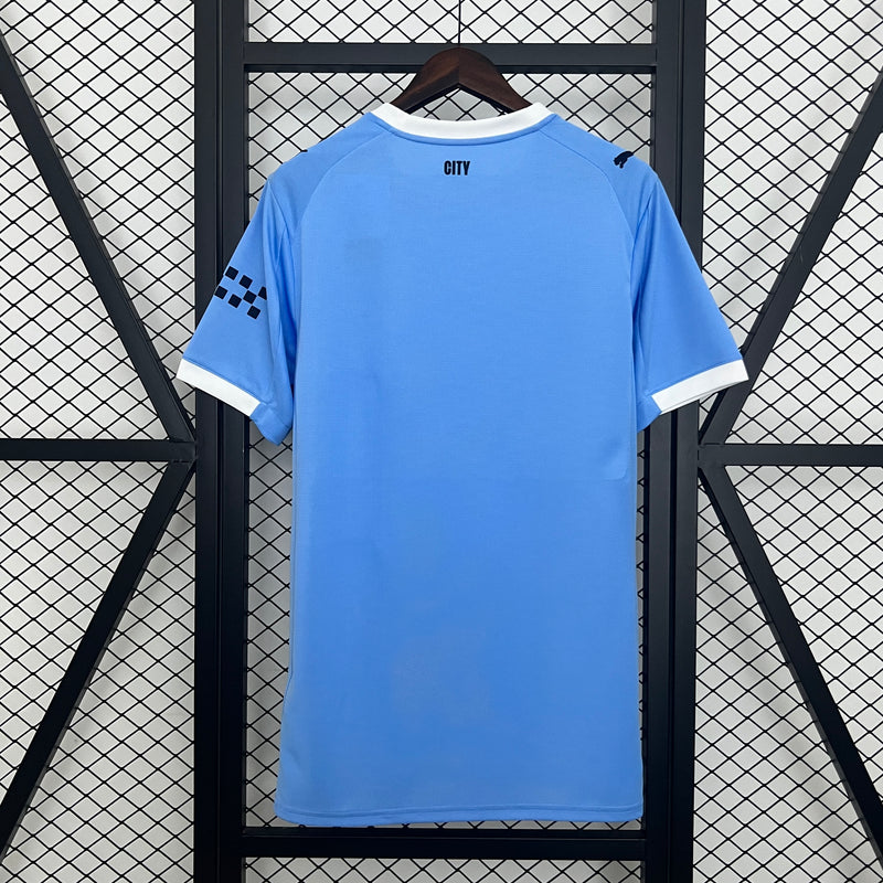 MANCHESTER CITY MEN'S JERSEY HOME 25/26