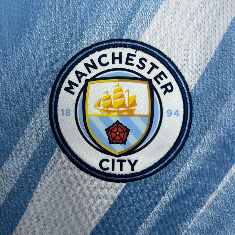MANCHESTER CITY MEN'S JERSEY HOME 25/26