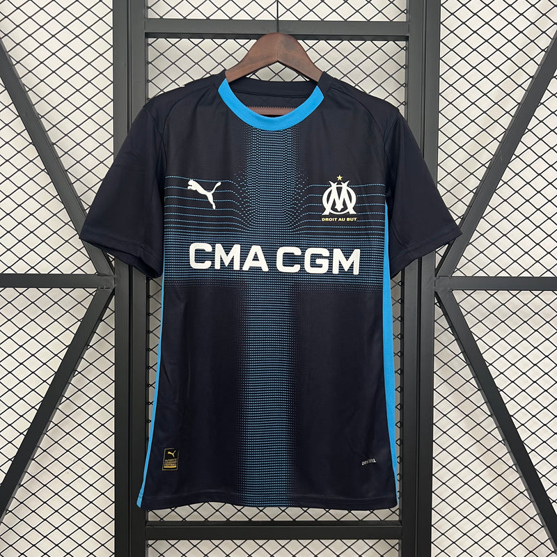 OLYMPIQUE DE MARSEILLE MEN'S JERSEY AWAY 25/26