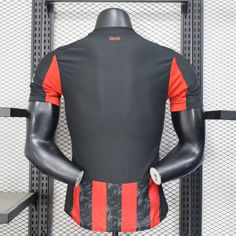 MILAN MEN'S JERSEY HOME 25/26 (PLAYER VERSION)