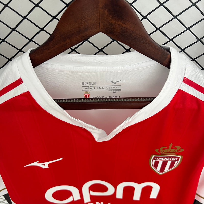 MONACO MEN'S JERSEY HOME 25/26
