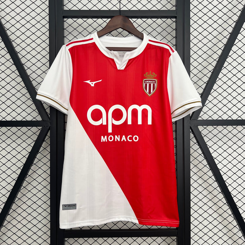 MONACO MEN'S JERSEY HOME 25/26