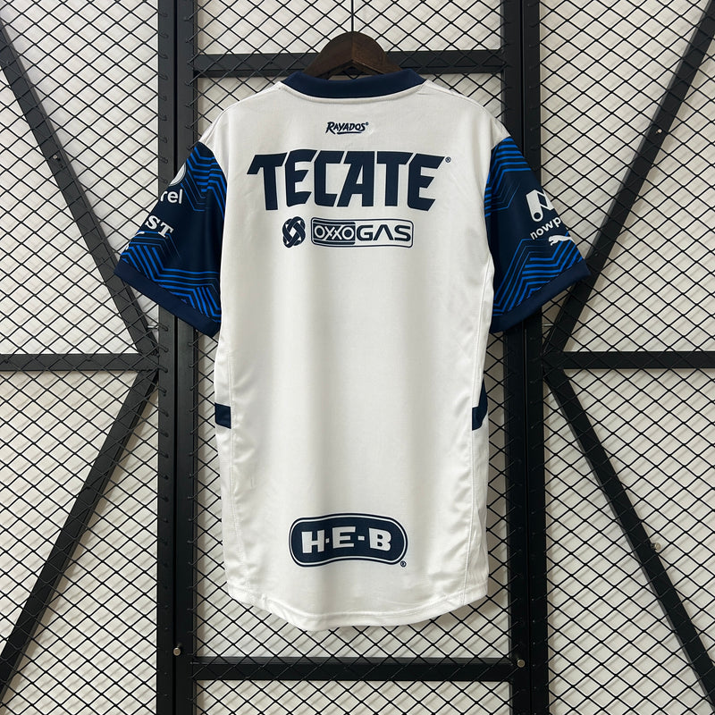 MONTERREY MEN'S JERSEY AWAY 25/26