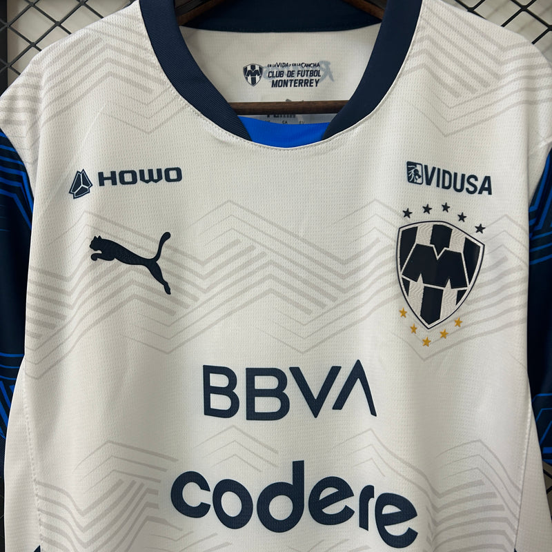 MONTERREY MEN'S JERSEY AWAY 25/26