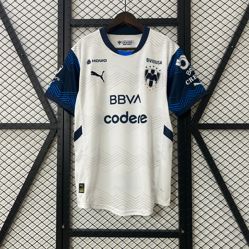 MONTERREY MEN'S JERSEY AWAY 25/26