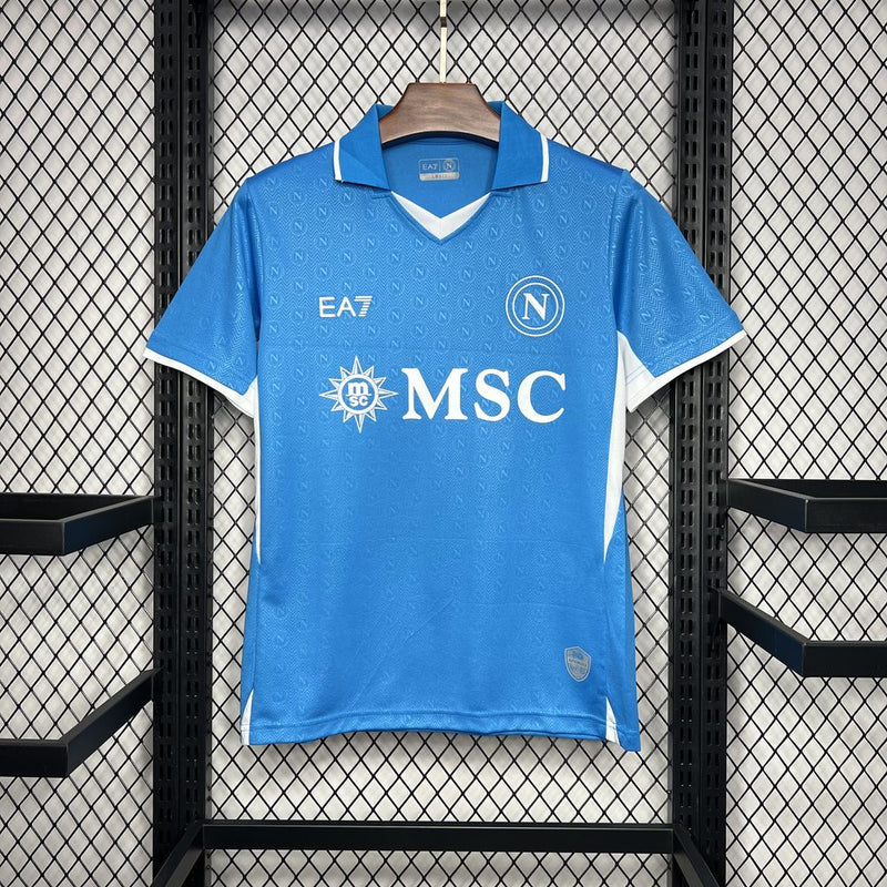 NAPOLI MEN'S JERSEY I 24/25