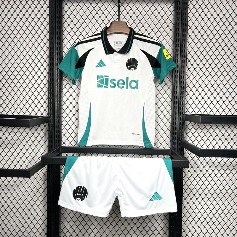 NEWCASTLE KIDS JERSEY SET III 24/25