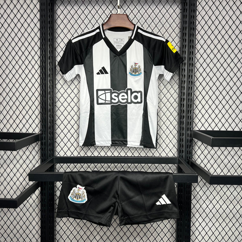 NEWCASTLE KIDS JERSEY SET I 24/25